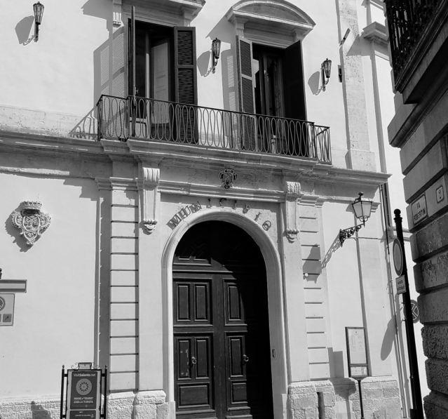 Visit Galatina - I Palazzi - Palazzo Orsini