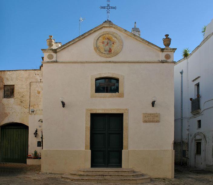 Visit Galatina - Le Chiese - Chiesa di San Pantaleo