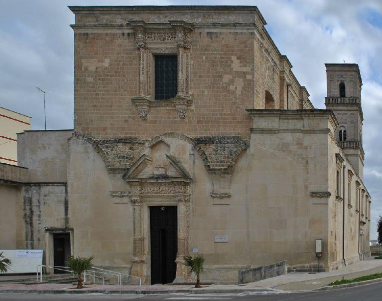 Visit Galatina - Le Chiese - Chiesa di San Biagio