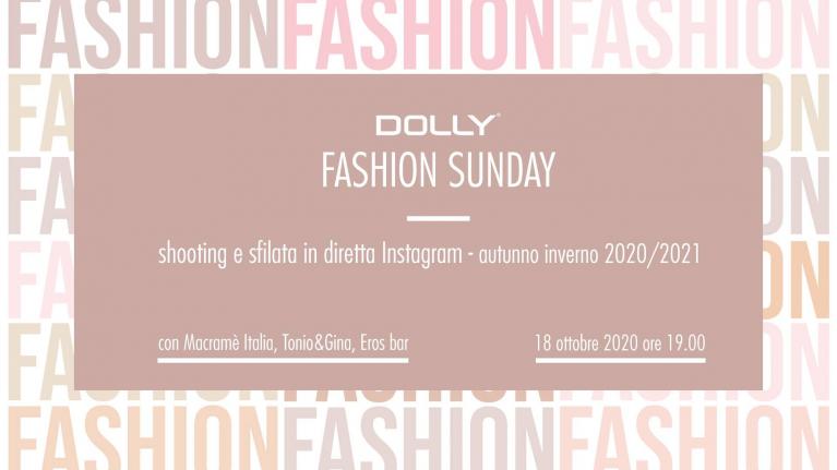 Dolly fashion sunday