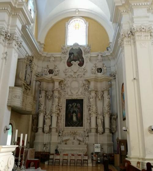 Church of Santa Maria della Grazia