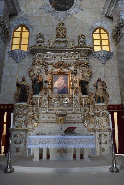 Church of the Madonna del Carmine