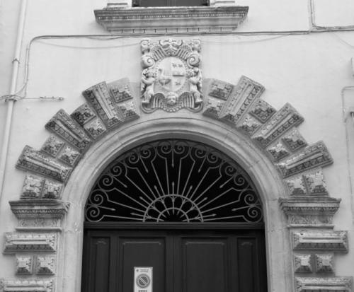 Palazzo D'Aruca-Staibano