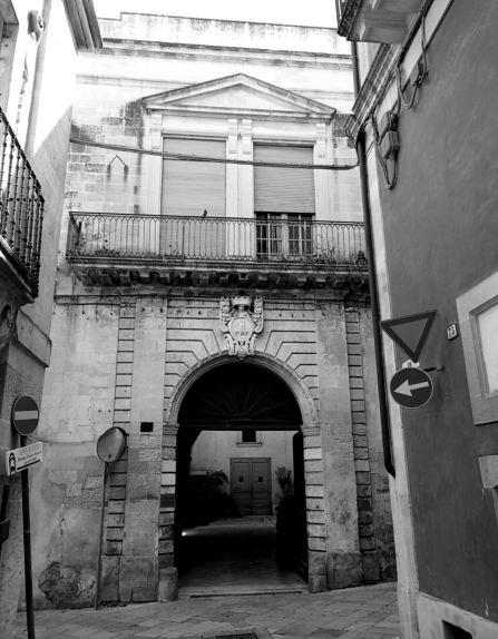 Palazzo Mongiò