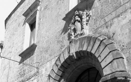Palazzo Gorgoni o del muto