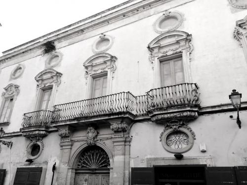 Sanlorenzo-Bardoscia Palace