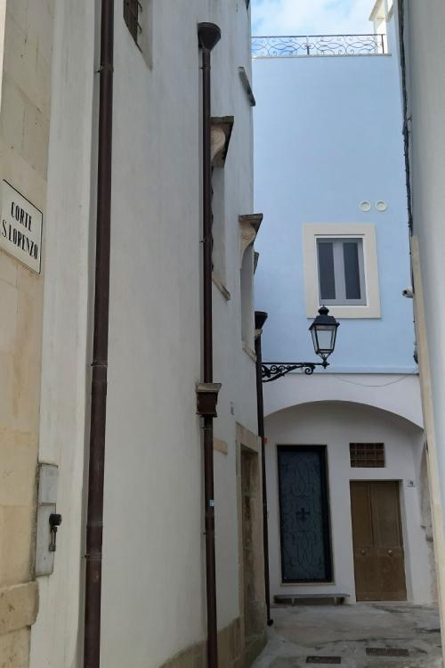 San Lorenzo Court - Cavour Street