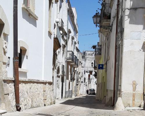 Corte del Fuoco - Via Cavour