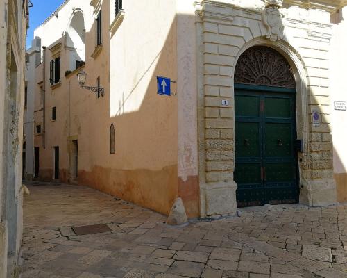Corte San Pantaleo - Via Cavour