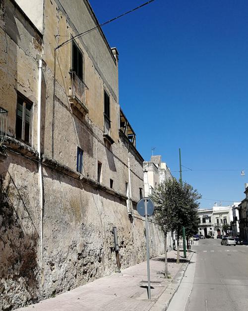 Corte Pendio  - Via Orsini