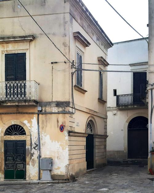 Bandello Court - Orsini Street