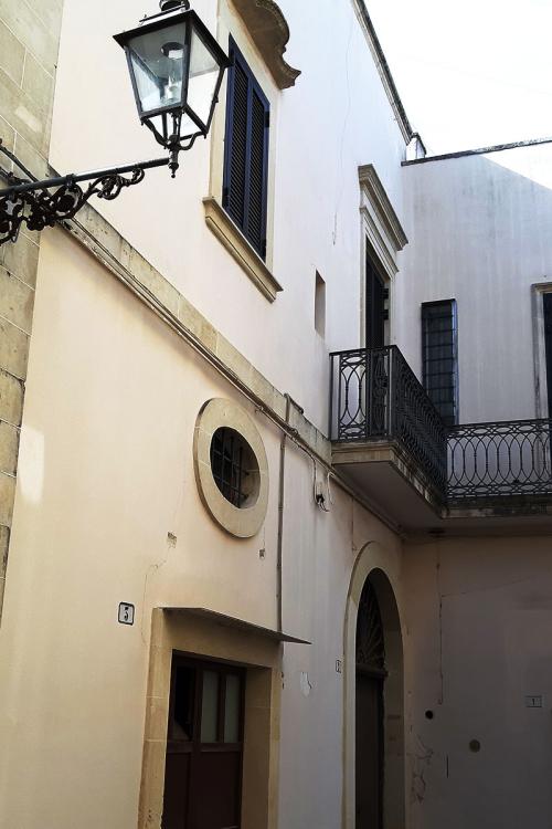 Bandello Court - Orsini Street