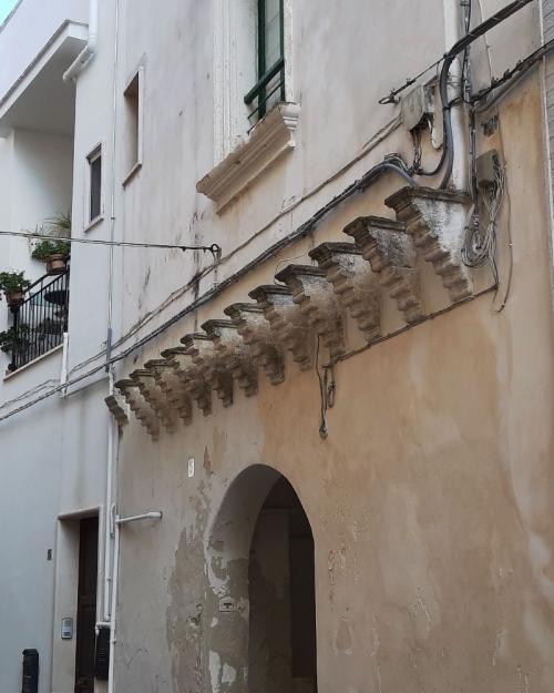 Courtyard Houses - San Francesco street