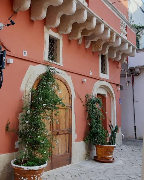 Courtyard Houses - San Francesco street