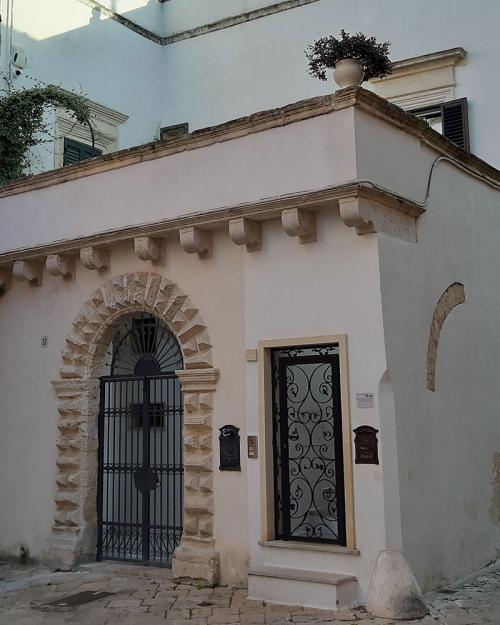 Courtyard Houses - San Francesco street