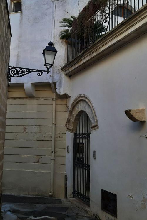 Courtyard Houses - San Francesco street