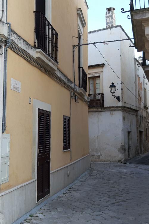 Corte Zimara - Via San Francesco