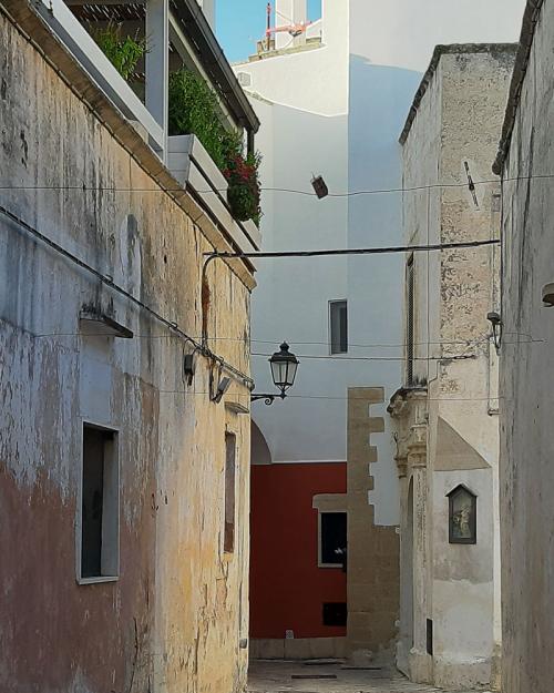 Costantini Arch - San Francesco Street