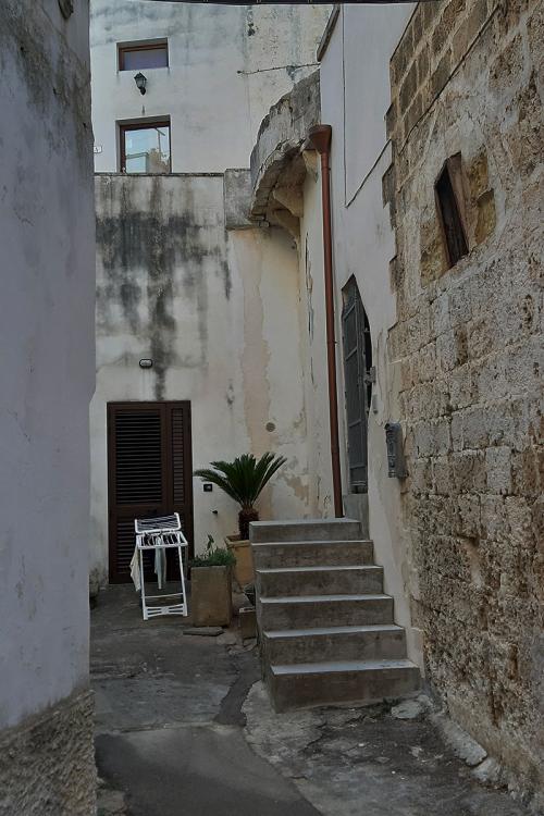 Courtyard Houses - San Mauro street