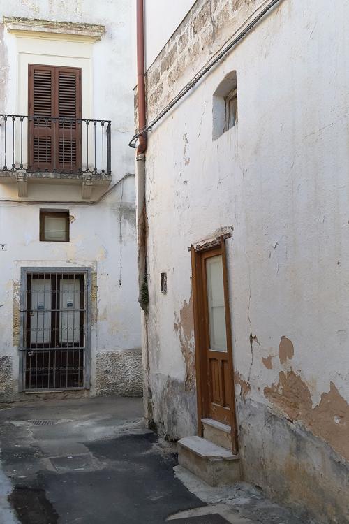 Courtyard Houses - San Mauro street