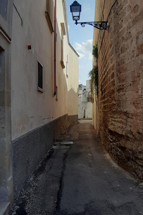 Corte Santa Maria  - Piazza Galluccio