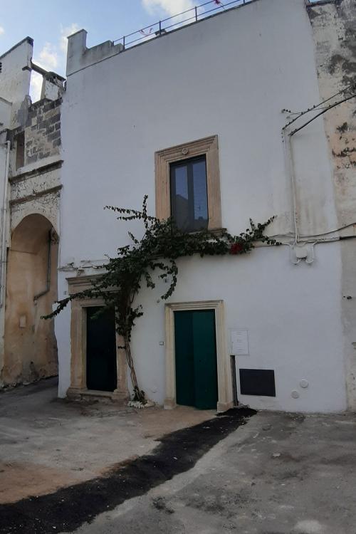 Santa Maria Court - Galluccio Square