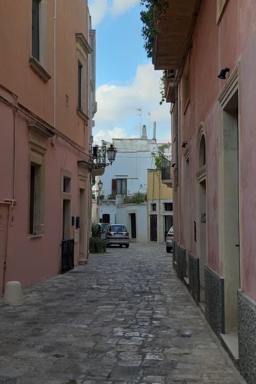 Vico del Monte - Via Del Balzo