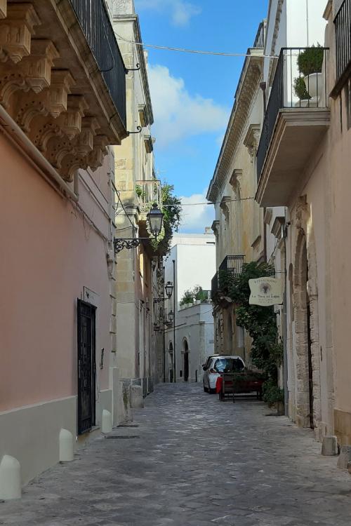 Vico del Monte - Via Del Balzo