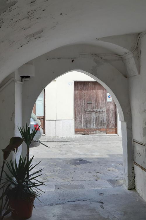 Courtyard 14 D'Aruca Street