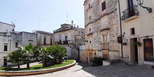 De Vito Alley - Cavoti Square