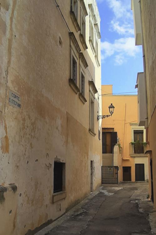 Santo Stefano Court - Santo Stefano Street