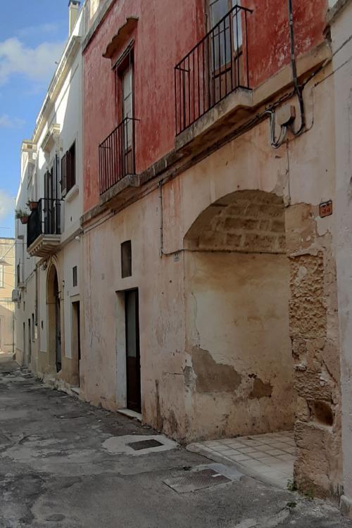 Corte Gabbiai - Via Santo Stefano