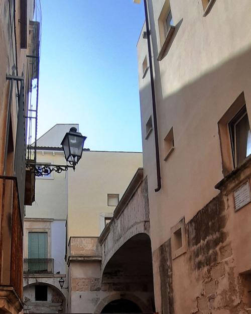 Clock Tower Court – Umberto I street
