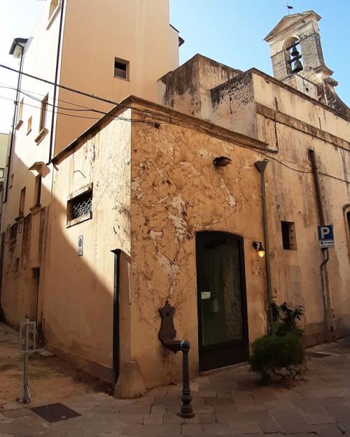 Clock Tower Court – Umberto I street