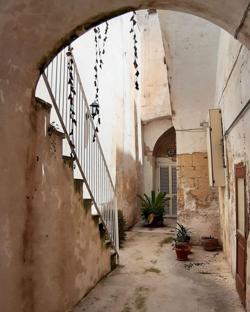 Corte padronale Via Arcudi 3