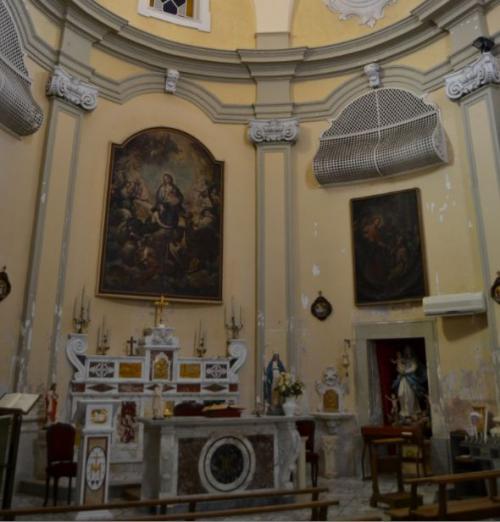 Chiesa della Beata Vergine Della Purità