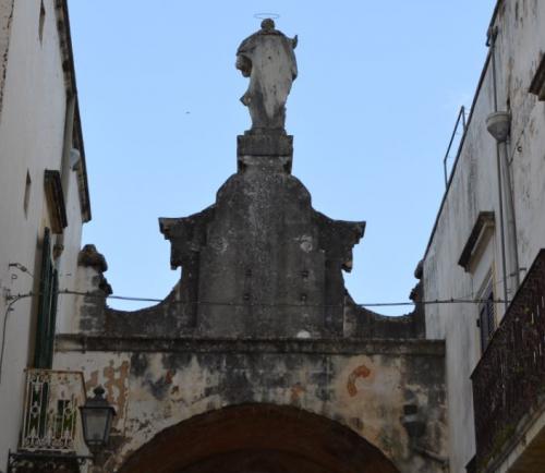 Chiesa della Beata Vergine Della Purità