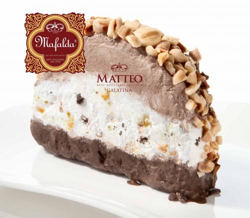 The father of Mafalda ice cream