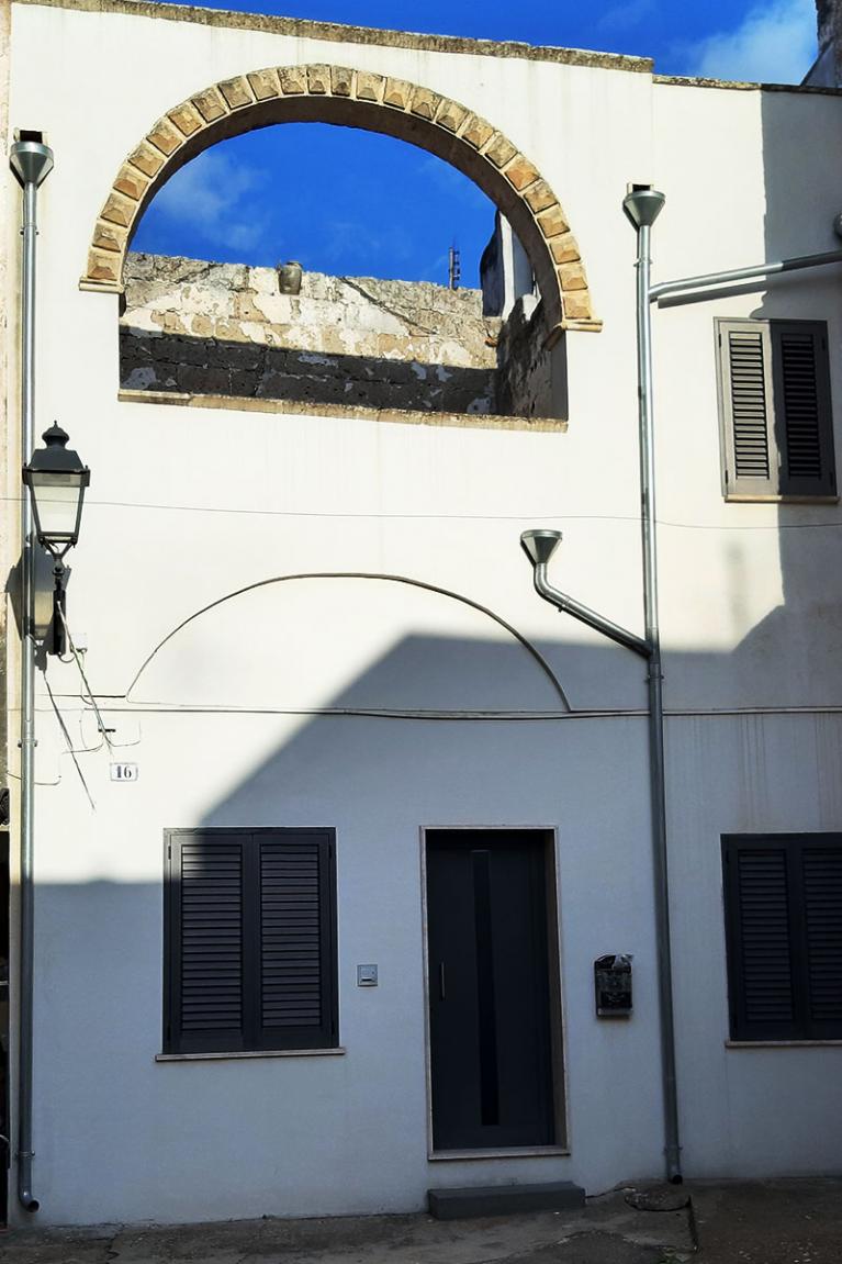 Costantini Arch - San Francesco Street