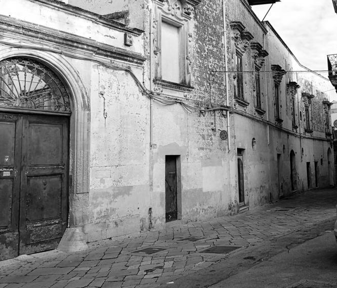 Visit Galatina - I Palazzi - Palazzo Robertini-Leuzzi