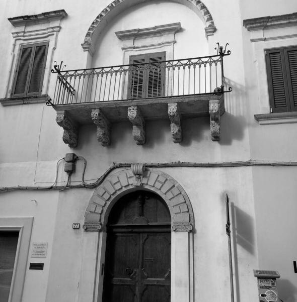 Palazzo Garrisi