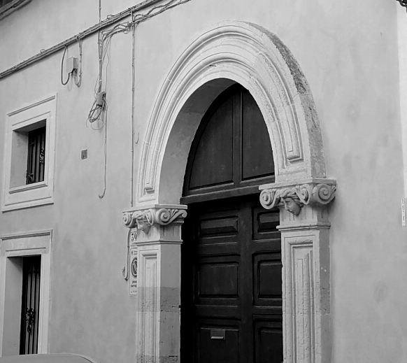 Visit Galatina - I Palazzi - Palazzo Ancora-Perrone