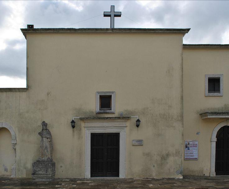 Visit Galatina - The Churches - Church of San Lazzaro of the lepers