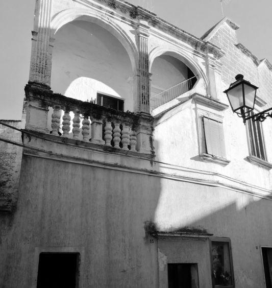 Visit Galatina - The Buildings - Bonuso Palace 