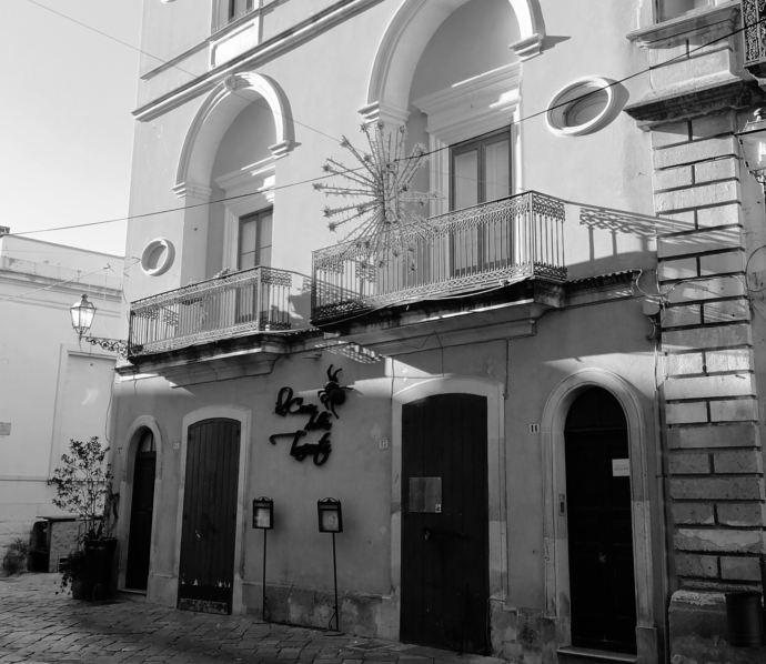 Visit Galatina - The Buildings - Capani Palace