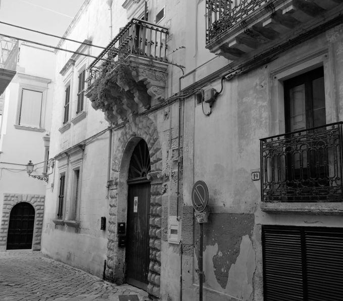 Visit Galatina - I Palazzi - Palazzo Cavoti