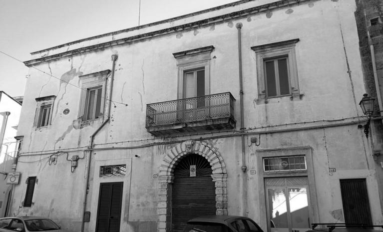 Visit Galatina - I Palazzi - Palazzo Consenti