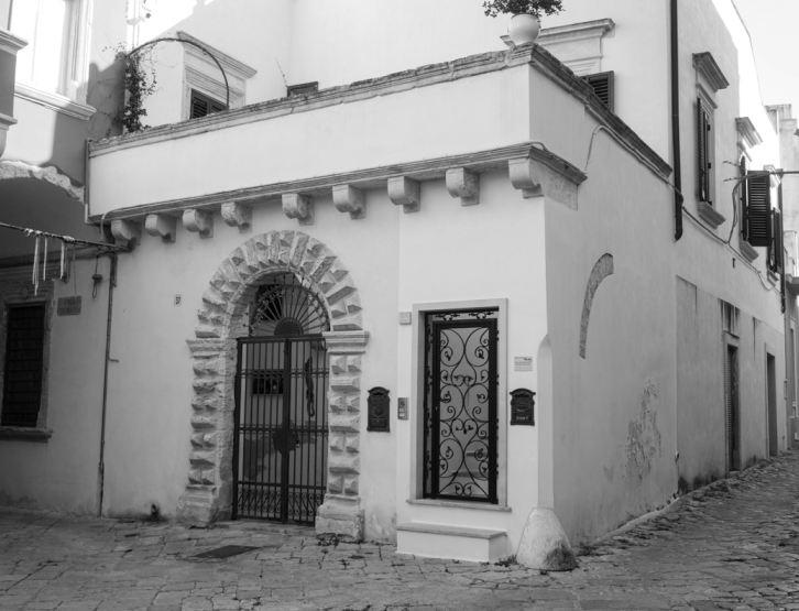 Visit Galatina - I Palazzi - Palazzo Costantini