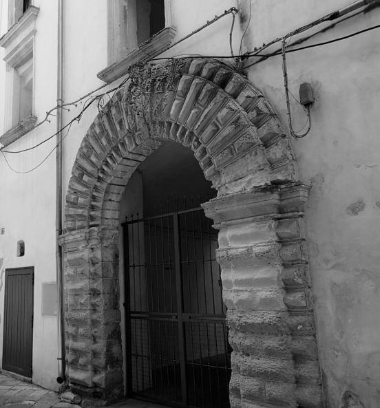 Visit Galatina - I Palazzi - Palazzo Papadia