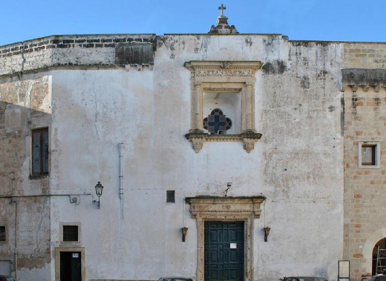 Visit Galatina - Le Chiese - Chiesa di San Luigi